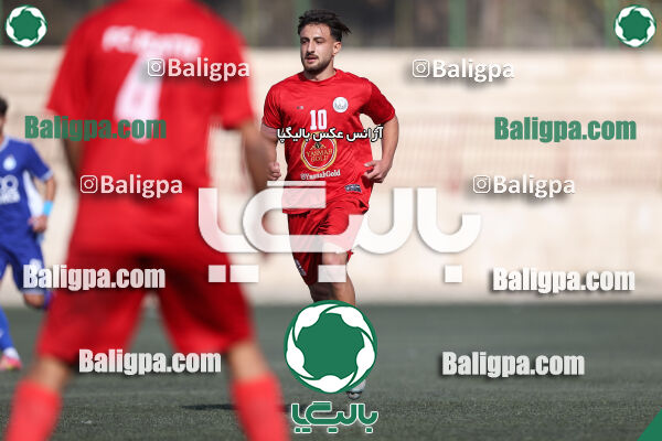 استقلال 1–1 ایساتیس