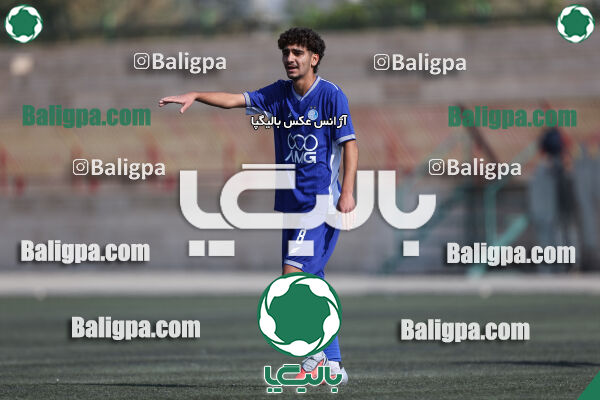 استقلال 1–1 ایساتیس