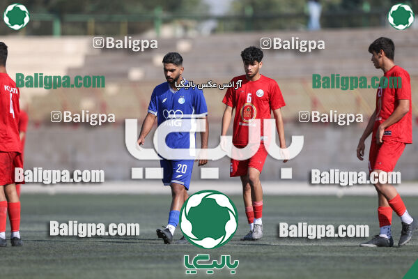استقلال 1–1 ایساتیس