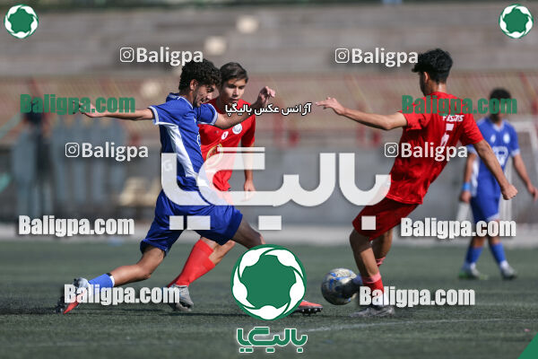 استقلال 1–1 ایساتیس