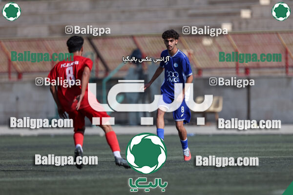 استقلال 1–1 ایساتیس