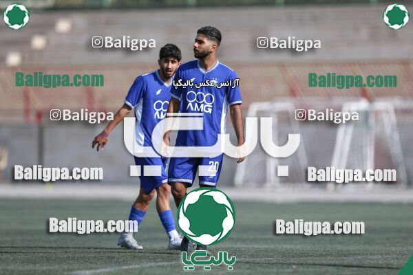 استقلال 1–1 ایساتیس