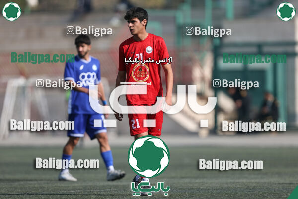 استقلال 1–1 ایساتیس