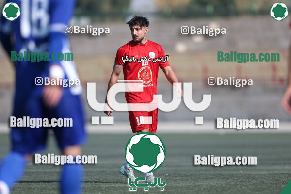 استقلال 1–1 ایساتیس