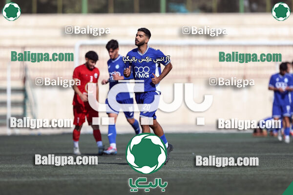 استقلال 1–1 ایساتیس