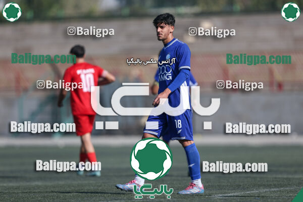استقلال 1–1 ایساتیس