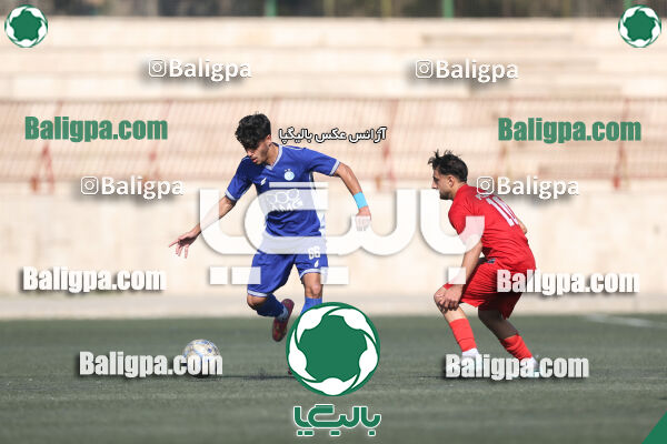استقلال 1–1 ایساتیس