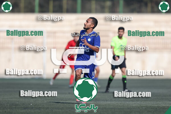 استقلال 1–1 ایساتیس