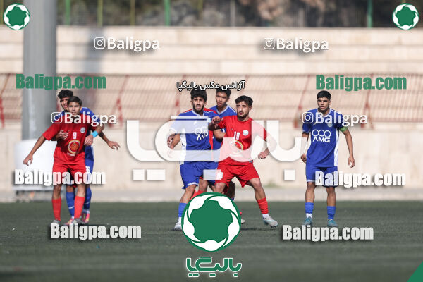 استقلال 1–1 ایساتیس
