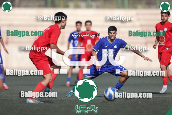 استقلال 1–1 ایساتیس