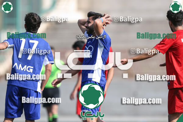 استقلال 1–1 ایساتیس