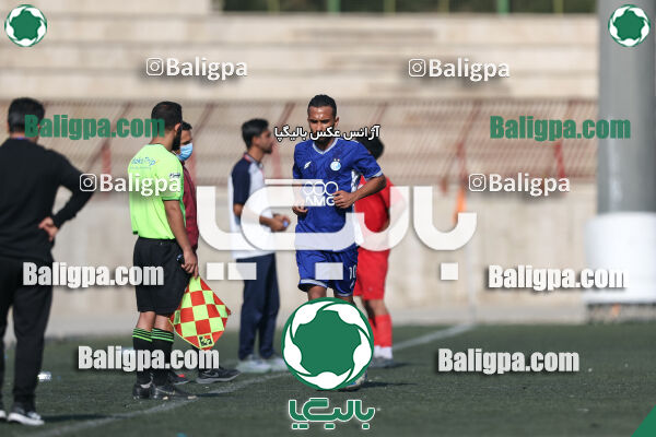 استقلال 1–1 ایساتیس