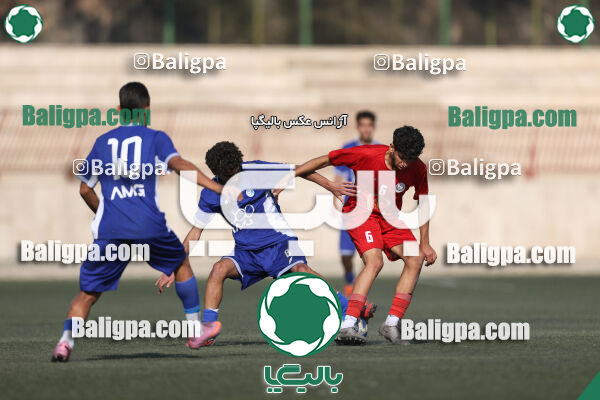 استقلال 1–1 ایساتیس