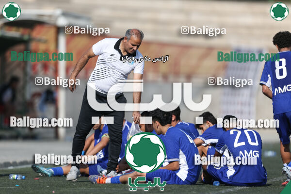 استقلال 1–1 ایساتیس