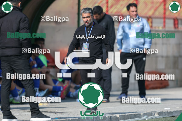 استقلال 1–1 ایساتیس