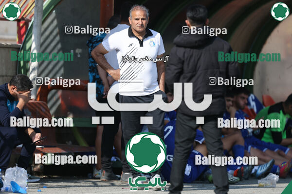 استقلال 1–1 ایساتیس