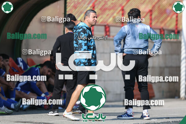 استقلال 1–1 ایساتیس