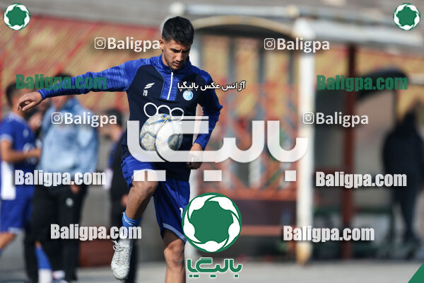 استقلال 1–1 ایساتیس