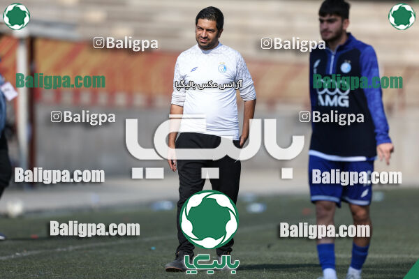 استقلال 1–1 ایساتیس