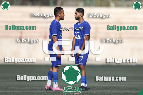 استقلال 1–1 ایساتیس