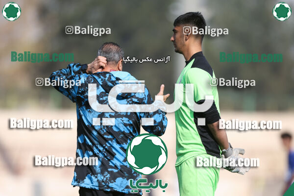 استقلال 1–1 ایساتیس