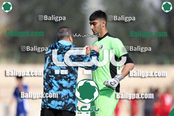 استقلال 1–1 ایساتیس