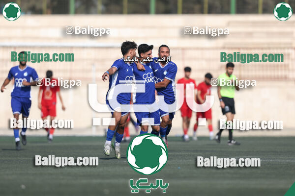 استقلال 1–1 ایساتیس