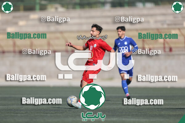 استقلال 1–1 ایساتیس