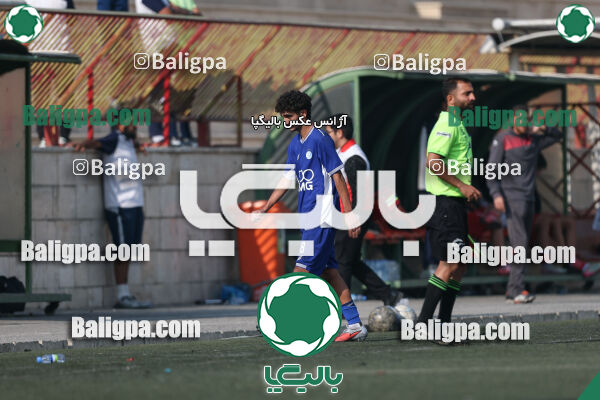 استقلال 1–1 ایساتیس