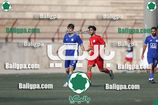 استقلال 1–1 ایساتیس