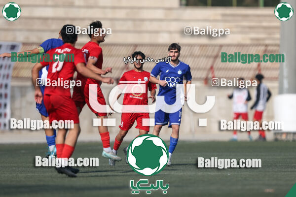 استقلال 1–1 ایساتیس