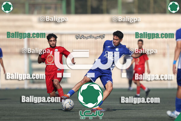 استقلال 1–1 ایساتیس