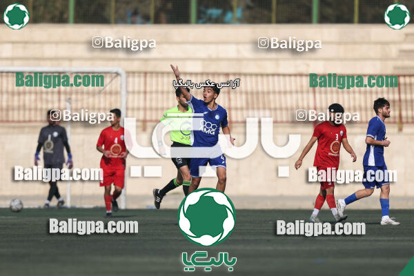 استقلال 1–1 ایساتیس
