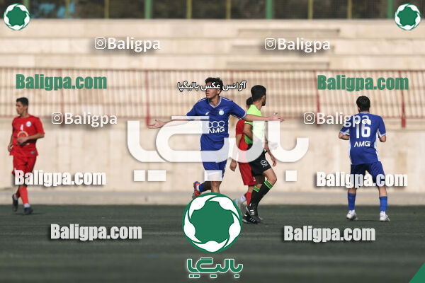 استقلال 1–1 ایساتیس