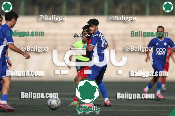 استقلال 1–1 ایساتیس