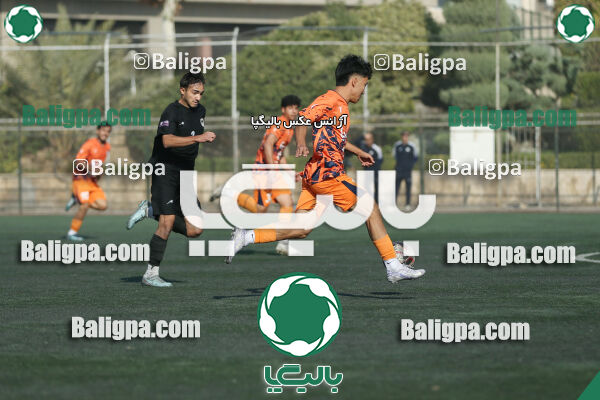 شاهین 3–2 سایپا