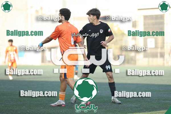 شاهین 3–2 سایپا