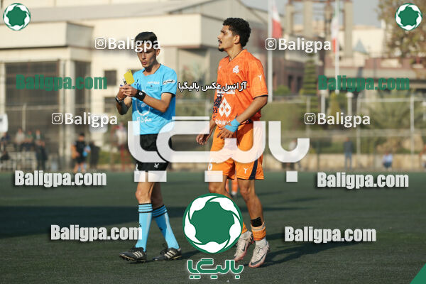شاهین 3–2 سایپا
