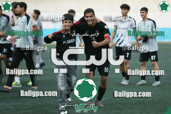 شاهین 3–2 سایپا