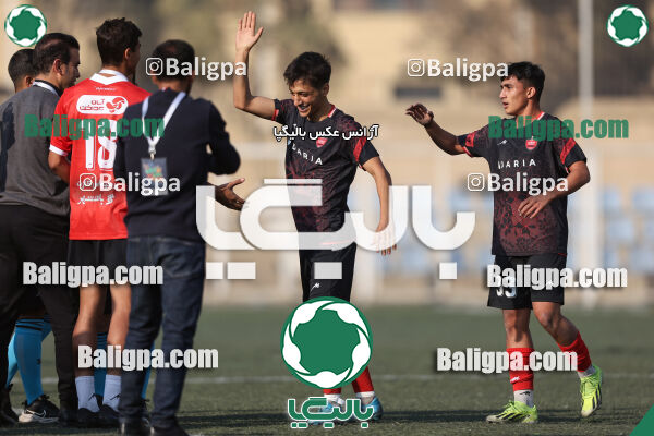 کیا 1–2 پرسپولیس