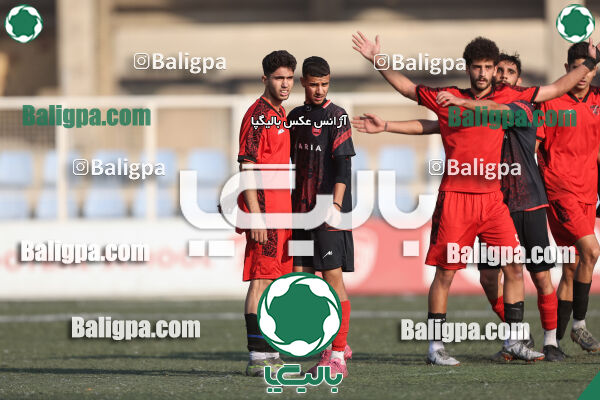 کیا 1–2 پرسپولیس