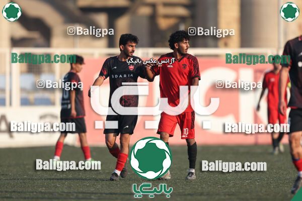 کیا 1–2 پرسپولیس
