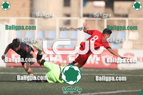 کیا 1–2 پرسپولیس