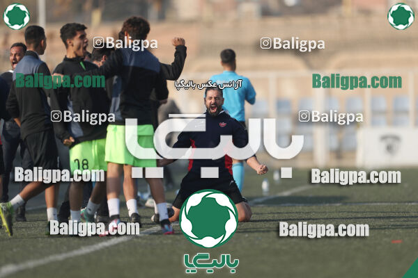کیا 1–2 پرسپولیس