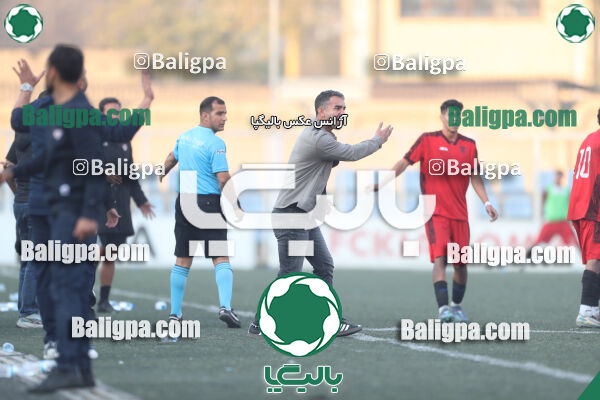 کیا 1–2 پرسپولیس