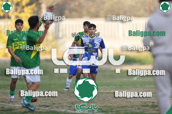 پسران آبی 0–0 پاس قوامین