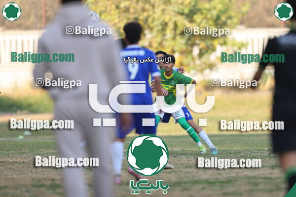پسران آبی 0–0 پاس قوامین