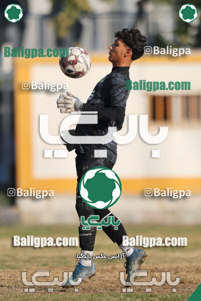 پسران آبی 0–0 پاس قوامین