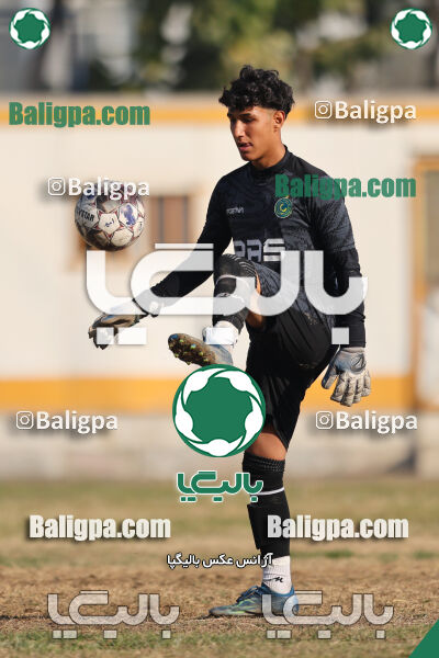 پسران آبی 0–0 پاس قوامین