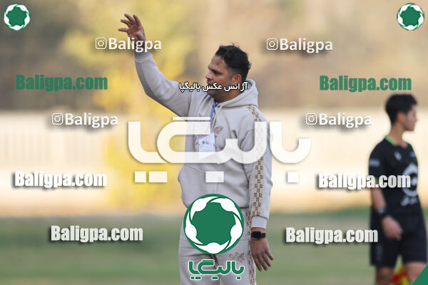 پسران آبی 0–0 پاس قوامین